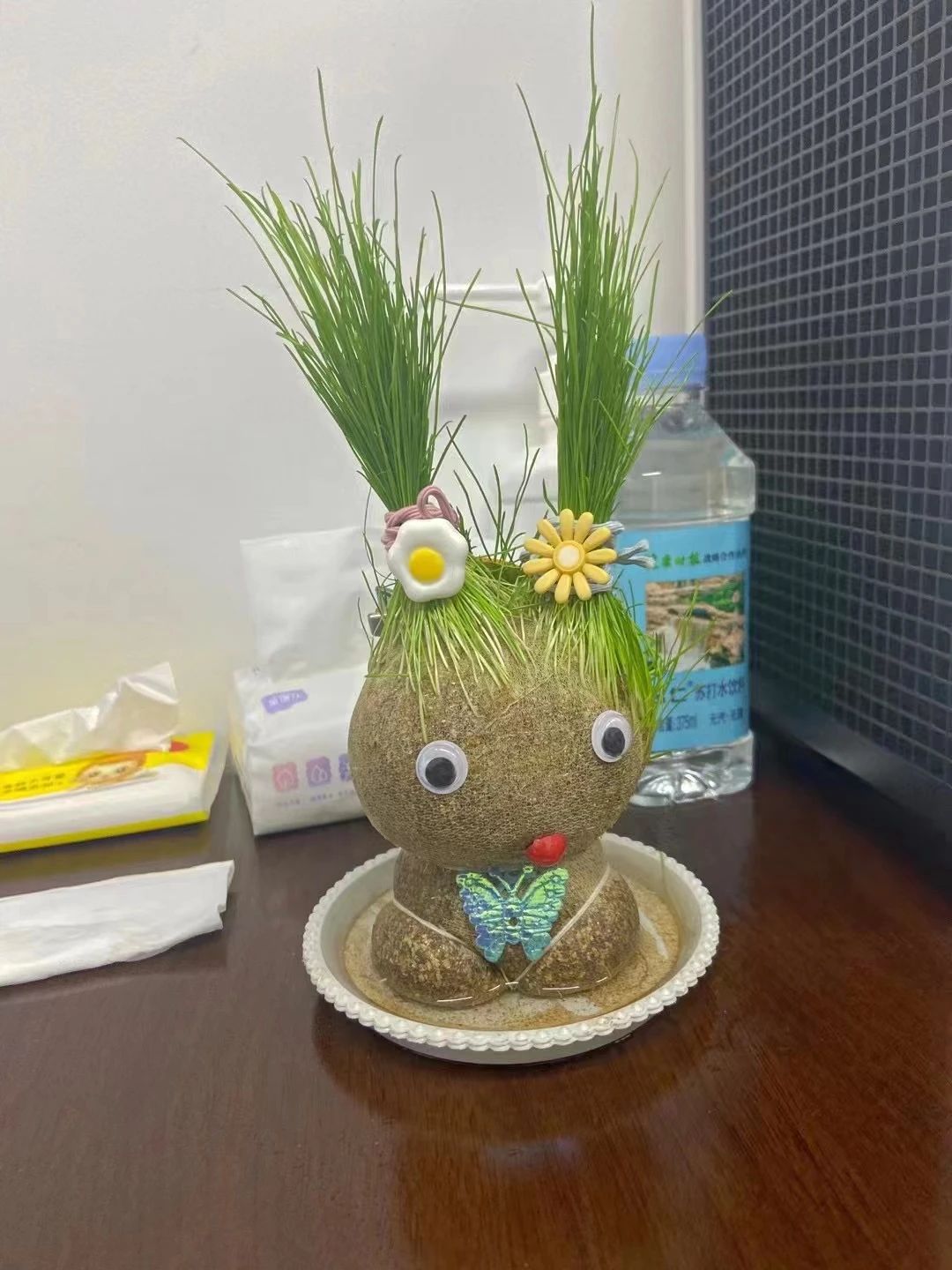 “‘植’此青綠，教樹人心，‘育’汝于成”植樹節(jié)活動圓滿結(jié)束!
