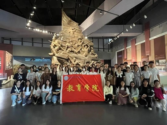 走進保定博物館  重溫保定發(fā)展史