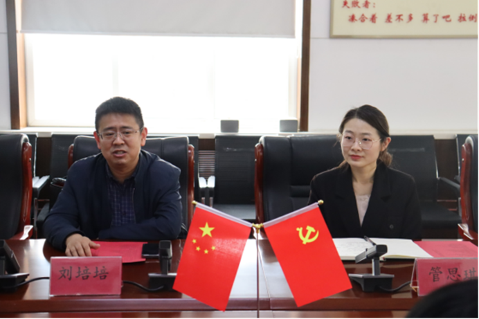 “攜手同行，共贏未來”——保定理工學院與河北大學教師招聘交流會