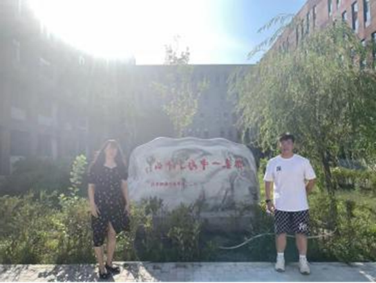 愛心支教行 夏日送清風(fēng)——教育學(xué)院暑期社會實踐活動（四）