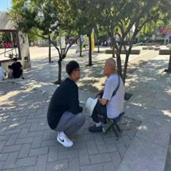 實(shí)踐·志愿|社區(qū)志愿服務(wù)——教育學(xué)院暑期社會(huì)實(shí)踐活動(dòng)（一）