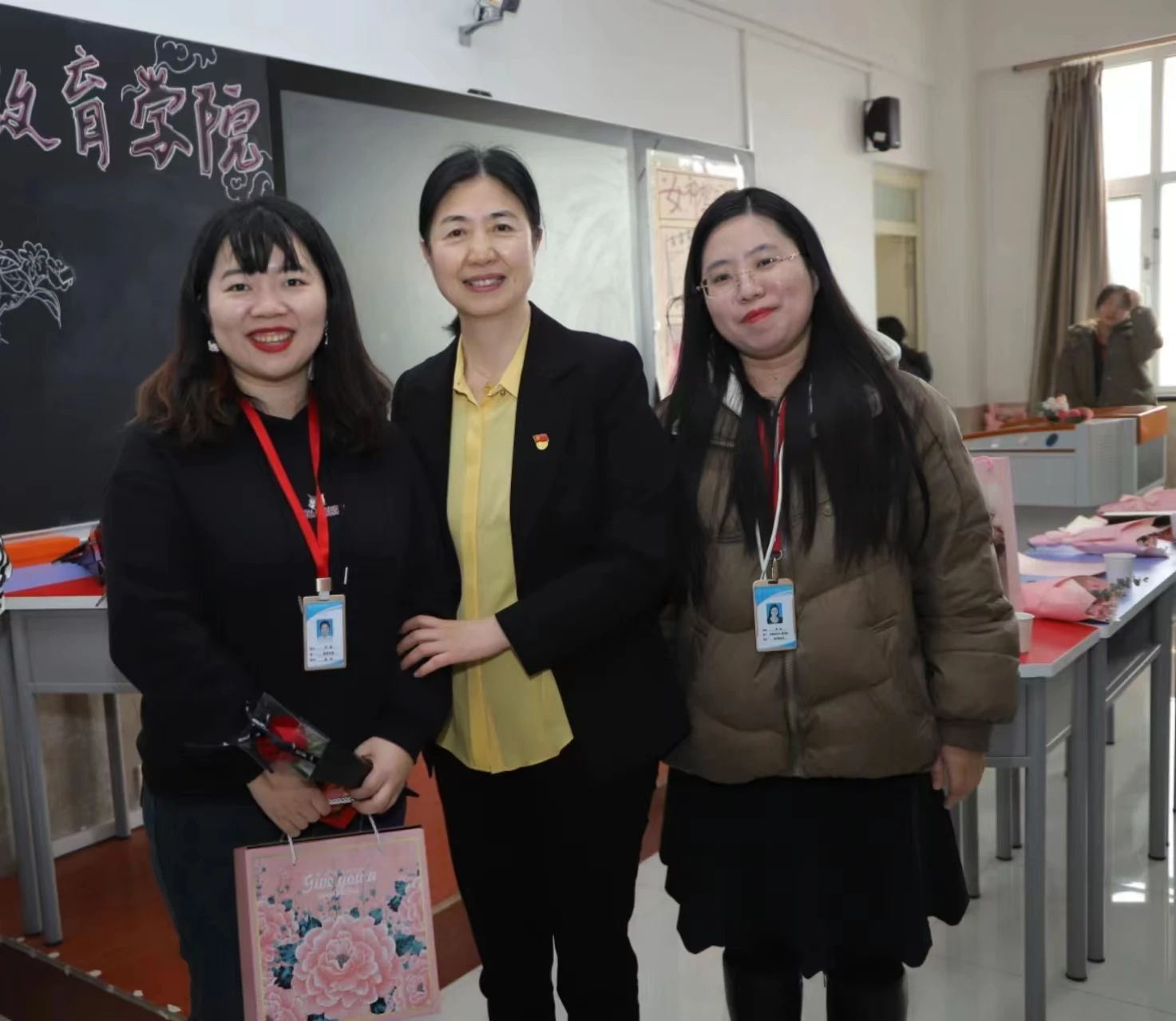 綻放芳華，遇見女神——“3·8女神節(jié)”主題活動