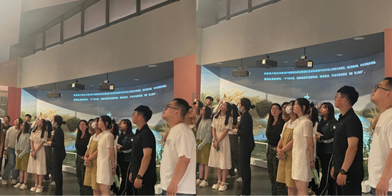 走進保定博物館  重溫保定發(fā)展史