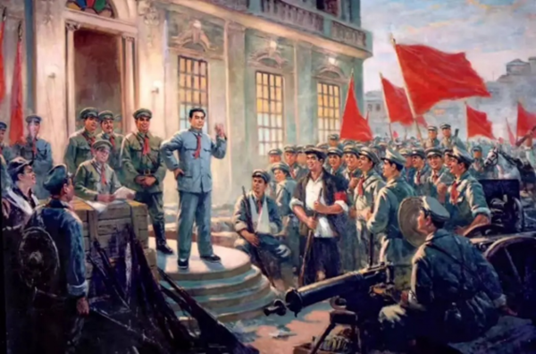 八一建軍節(jié)|保定理工學院|管理學院| 捍衛(wèi)國家，軍魂永駐