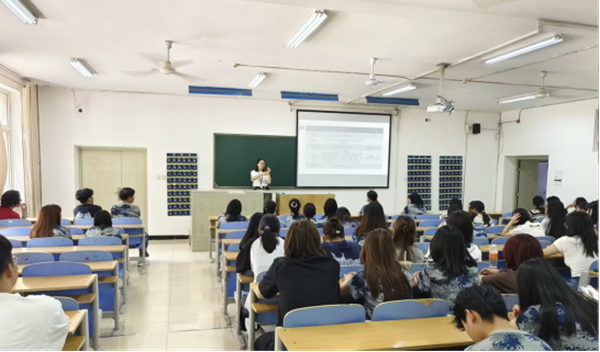 認識實習|保定理工學院|管理學院|以行踐學 啟航新程 工商管理、市場營銷、人力資源管理專業(yè)實習