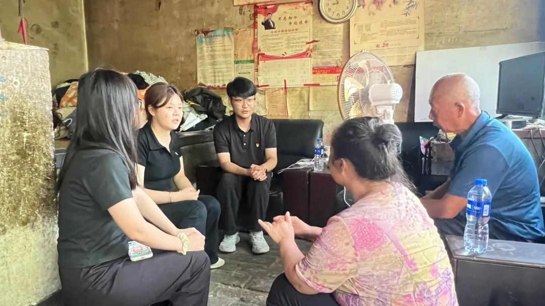 家校共協(xié)同,攜手促成長/保定理工學(xué)院暑期大家訪系列(一)