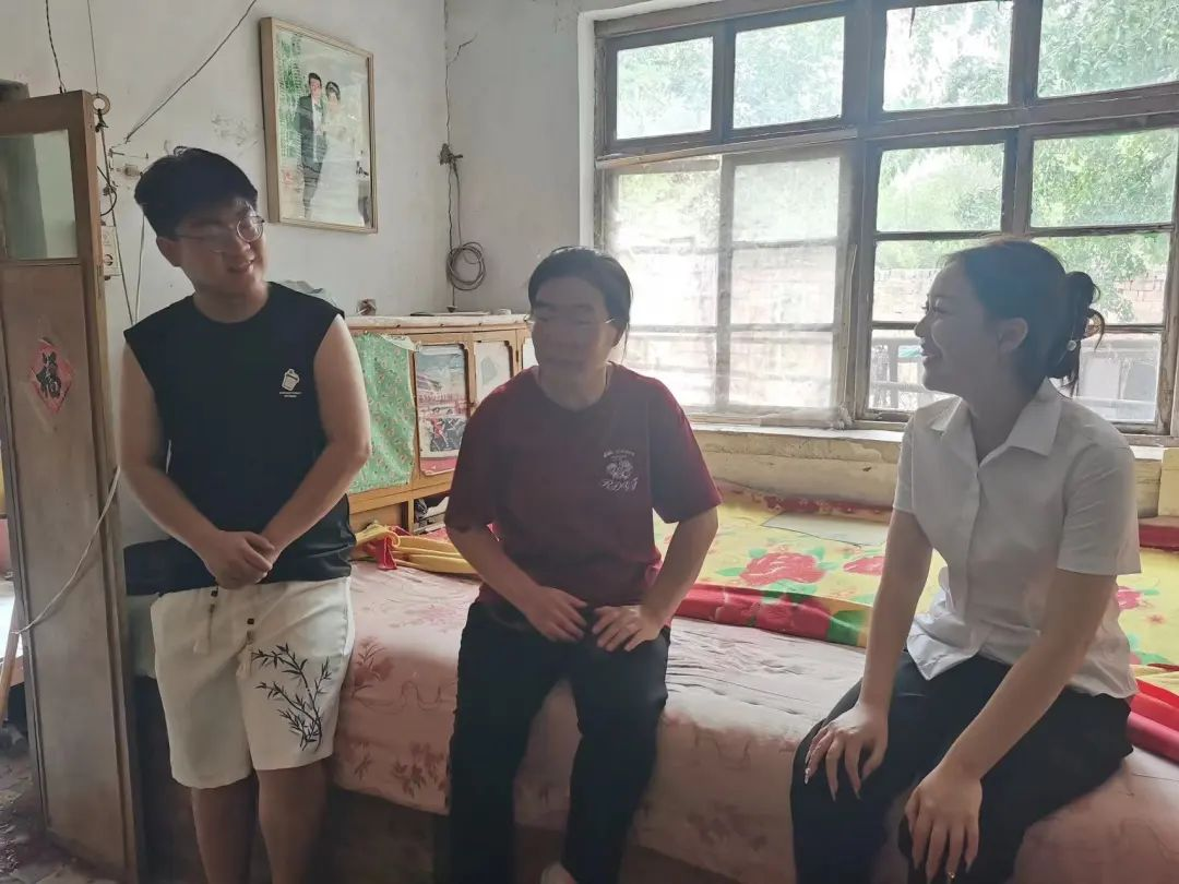 家校共協(xié)同,攜手促成長/保定理工學院暑期大家訪系列（二）