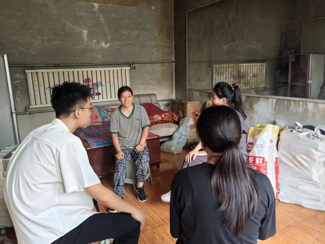 家校共協(xié)同,攜手促成長/保定理工學院暑期大家訪系列（二）