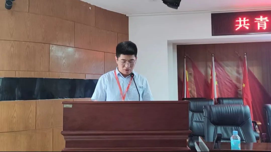 賦能提升，蓄力前行—暑期學(xué)管干部培訓(xùn)簡(jiǎn)報(bào)（一）
