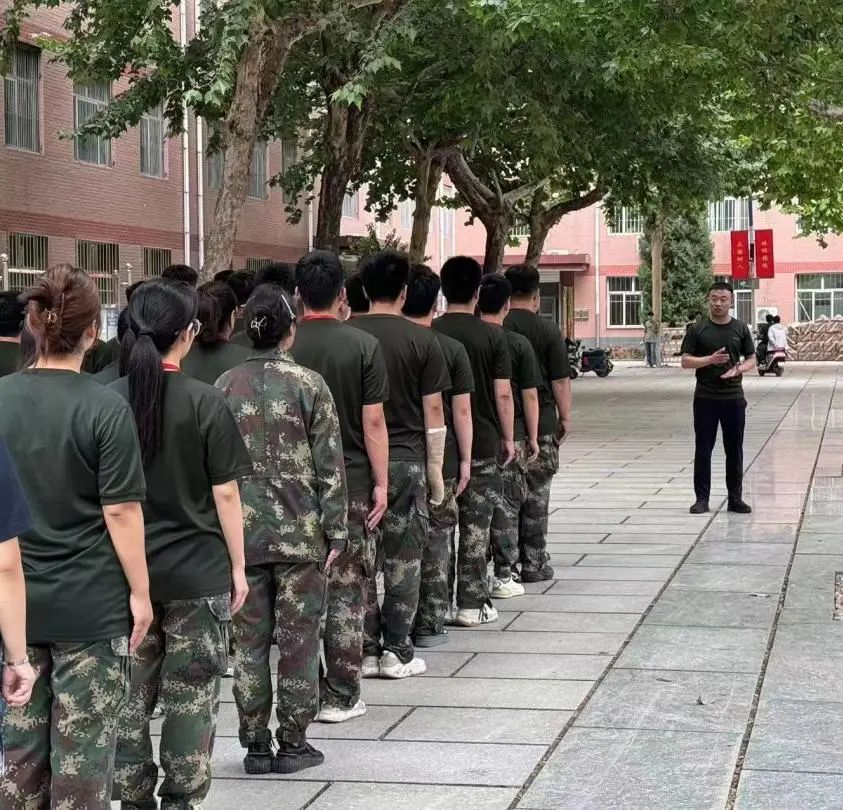 賦能提升，蓄力前行—暑期學(xué)管干部培訓(xùn)簡(jiǎn)報(bào)（一）