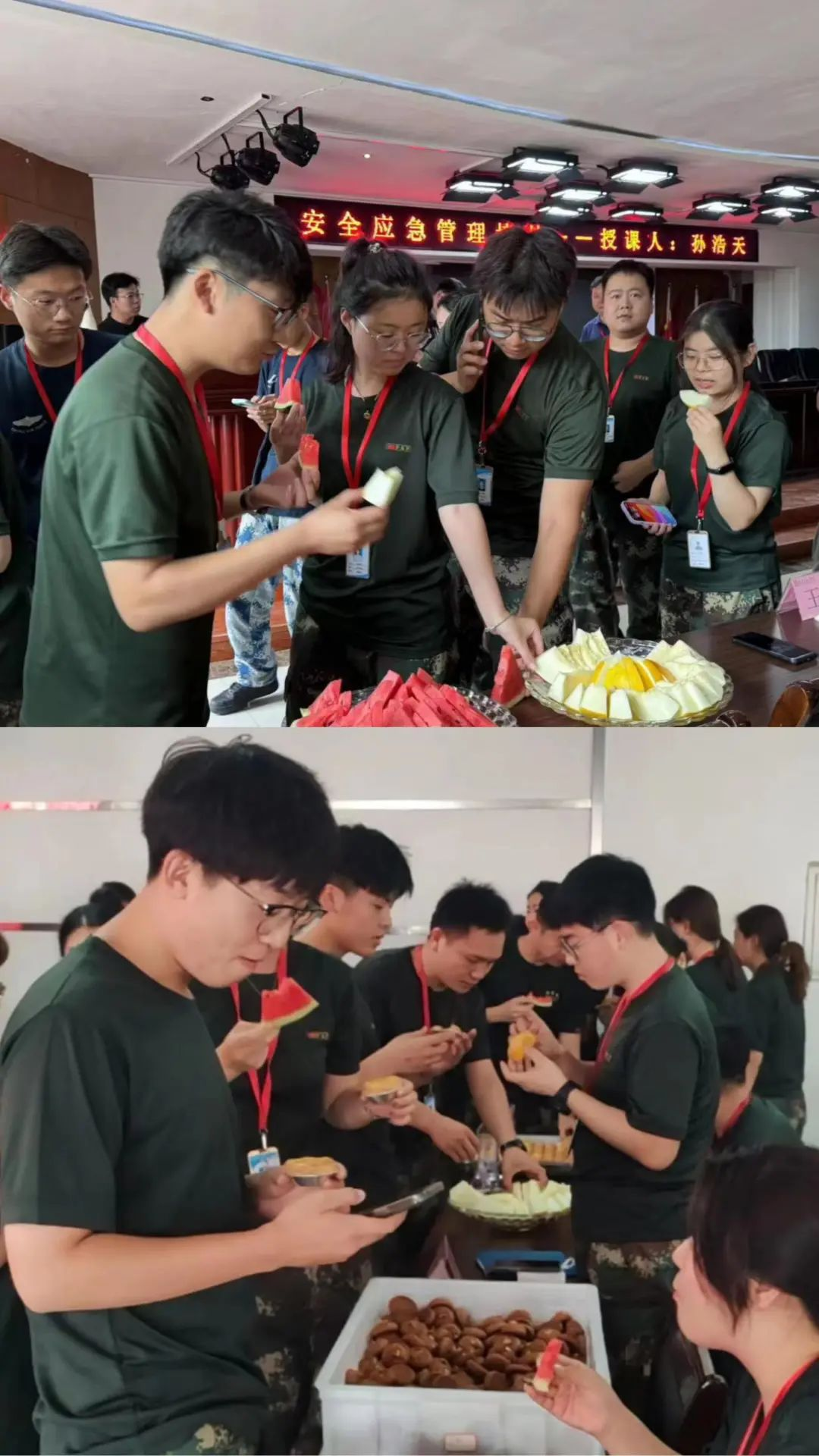 賦能提升，蓄力前行—暑期學(xué)管干部培訓(xùn)簡(jiǎn)報(bào)（一）