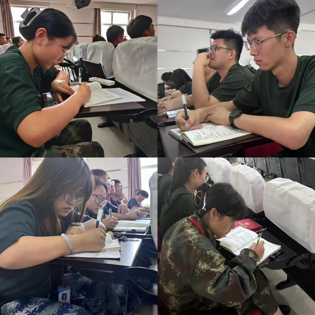 賦能提升，蓄力前行—暑期學(xué)管干部培訓(xùn)簡(jiǎn)報(bào)（一）