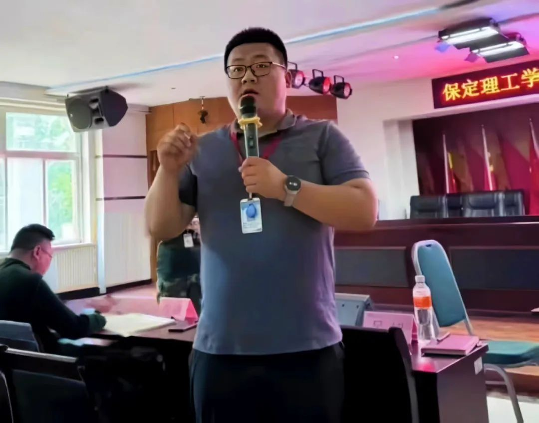 賦能提升，蓄力前行—暑期學(xué)管干部培訓(xùn)簡(jiǎn)報(bào)（二）