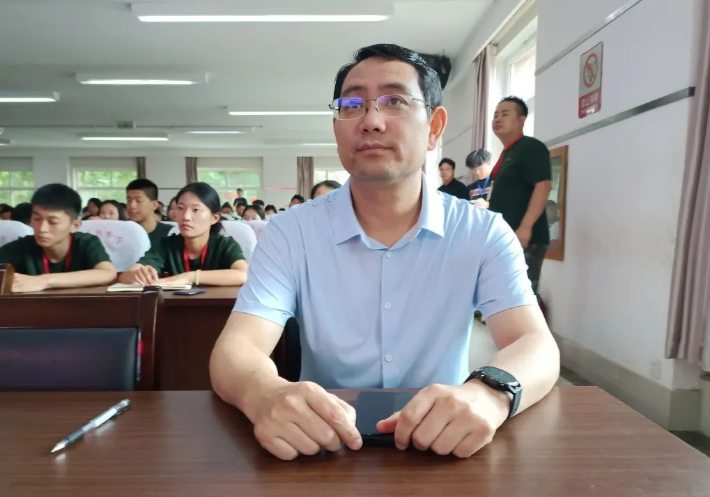 賦能提升，蓄力前行—暑期學(xué)管干部培訓(xùn)簡(jiǎn)報(bào)（二）