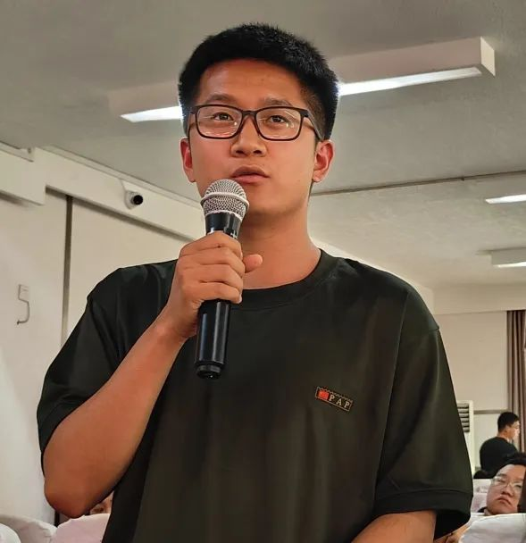賦能提升，蓄力前行—暑期學(xué)管干部培訓(xùn)簡(jiǎn)報(bào)（二）