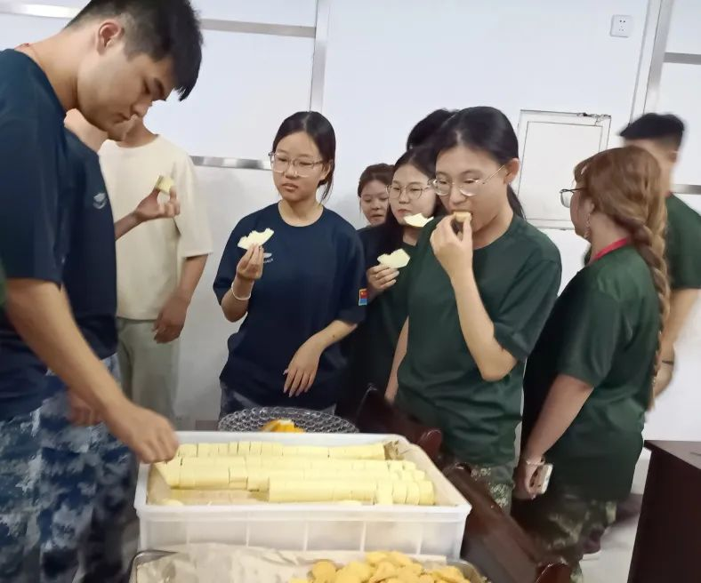 賦能提升，蓄力前行—暑期學(xué)管干部培訓(xùn)簡(jiǎn)報(bào)（二）