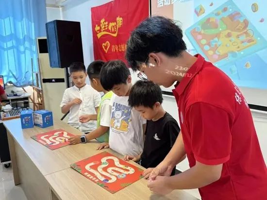社會實踐(十七)|七彩假期護童夢,情暖童心傳文明①——保定理工學院經(jīng)濟學院“三下鄉(xiāng)”社會實踐