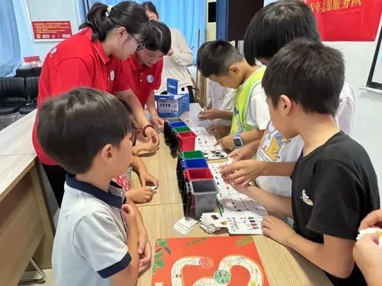 社會實踐(十七)|七彩假期護童夢,情暖童心傳文明①——保定理工學院經(jīng)濟學院“三下鄉(xiāng)”社會實踐