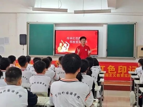 社會實踐（十八）|七彩假期護童夢，情暖童心傳文明②——保定理工學院經(jīng)濟學院“三下鄉(xiāng)”社會實踐