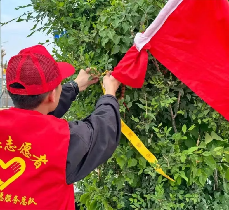社會(huì)實(shí)踐(二十)|追尋紅色足跡,錘煉堅(jiān)定信仰——保定理工學(xué)院資源學(xué)院“三下鄉(xiāng)”社會(huì)實(shí)踐