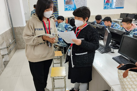 信息科學與工程學院盧秀麗榮獲河北省師德標兵稱號