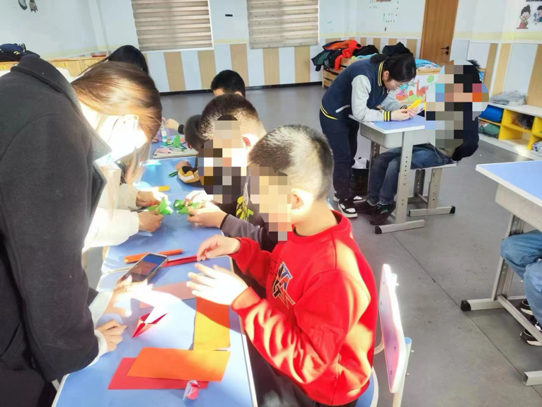 社會實踐(三)|讓愛無礙,健康成長——保定理工學院“蒲公英志愿服務團”開展暑期三下鄉(xiāng)社會實踐活動