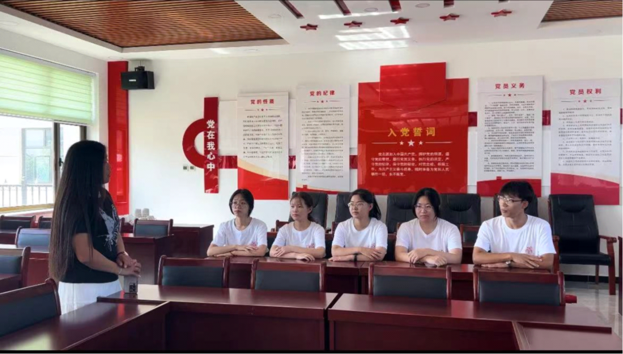社會(huì)實(shí)踐(九)|鄉(xiāng)村振興,青春先行——保定理工學(xué)院教育學(xué)院暑期“三下鄉(xiāng)”社會(huì)實(shí)踐活動(dòng)