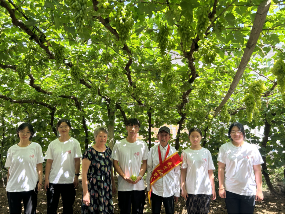 社會(huì)實(shí)踐(九)|鄉(xiāng)村振興,青春先行——保定理工學(xué)院教育學(xué)院暑期“三下鄉(xiāng)”社會(huì)實(shí)踐活動(dòng)