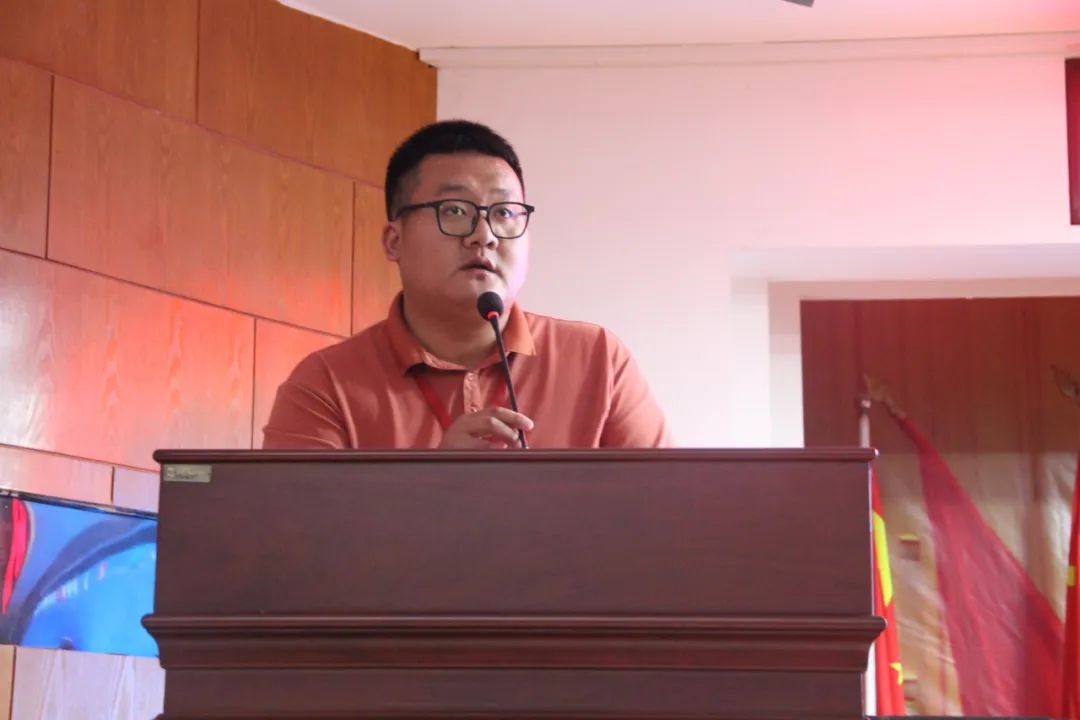 保定理工學院||行遠自邇,篤行不怠——2024-2025學年學管干部第一次培訓會