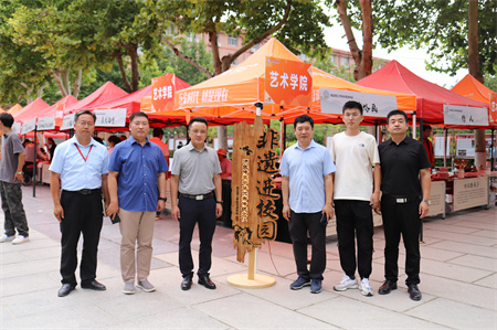 保定理工學(xué)院||藝術(shù)學(xué)院||匠心非遺潤桃李，學(xué)院新風(fēng)展新顏