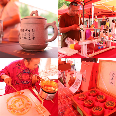 保定理工學(xué)院||藝術(shù)學(xué)院||匠心非遺潤桃李，學(xué)院新風(fēng)展新顏