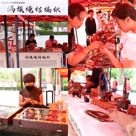 保定理工學(xué)院||藝術(shù)學(xué)院||匠心非遺潤桃李，學(xué)院新風(fēng)展新顏