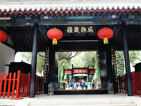“博物館“搬”進(jìn)校園，開啟知識(shí)盛宴”——保定理工學(xué)院藝術(shù)學(xué)院  博物館進(jìn)校園（二） | 保定直隸總督署博物館