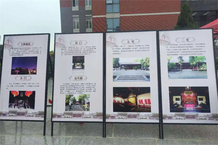 “博物館“搬”進(jìn)校園，開啟知識(shí)盛宴”——保定理工學(xué)院藝術(shù)學(xué)院  博物館進(jìn)校園（二） | 保定直隸總督署博物館