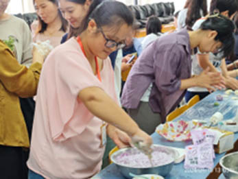 月滿中秋,師恩難忘|信工學(xué)院開(kāi)展“感師恩，迎中秋”主題活動(dòng)