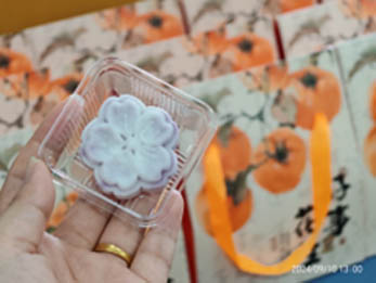 月滿中秋,師恩難忘|信工學(xué)院開(kāi)展“感師恩，迎中秋”主題活動(dòng)