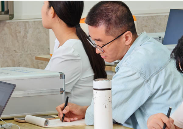 強技能，促提升—信息科學與工程學院教師技能系列培訓（六）順利開展