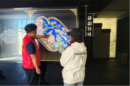 志愿新時(shí)代,“藝”路相伴淮軍行 ——國(guó)慶放假不停步，奮進(jìn)正當(dāng)時(shí)