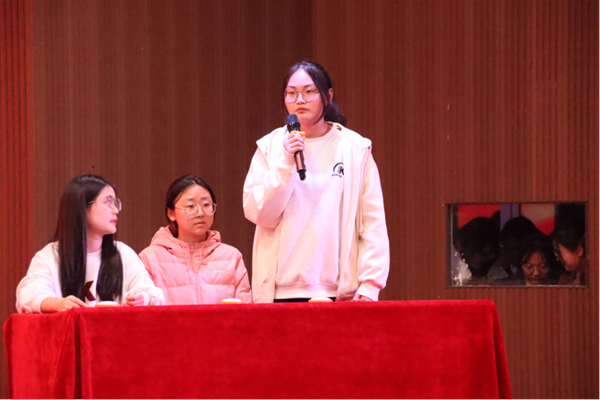 愛國教育|保定理工學院|管理學院|“知史愛黨，知史愛國”知識競賽