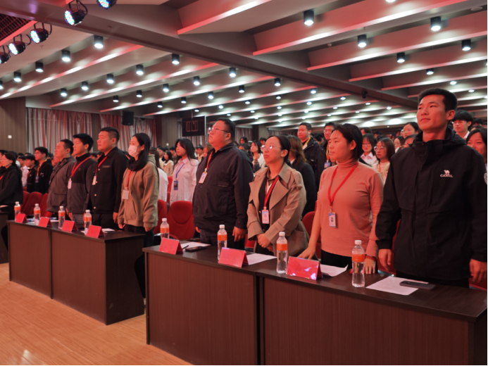 保定理工學(xué)院管理學(xué)院舉辦“知史愛(ài)黨,知史愛(ài)國(guó)”知識(shí)競(jìng)賽