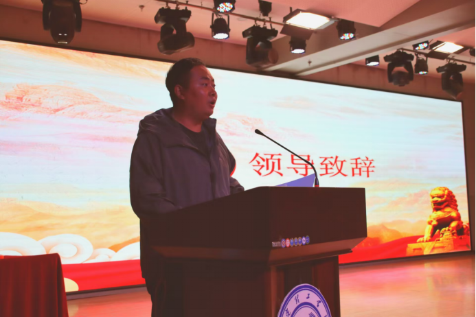 保定理工學(xué)院管理學(xué)院舉辦“知史愛(ài)黨,知史愛(ài)國(guó)”知識(shí)競(jìng)賽