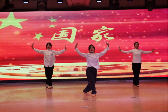 保定理工學(xué)院管理學(xué)院舉辦“知史愛(ài)黨,知史愛(ài)國(guó)”知識(shí)競(jìng)賽