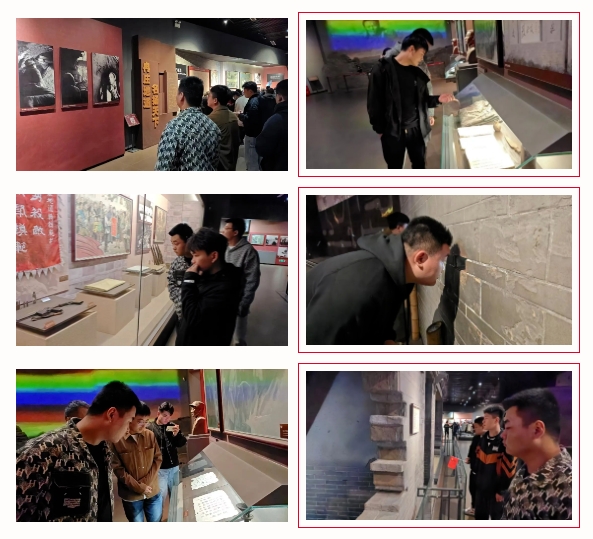 【觀史悟今·瞻館思賢】信息科學(xué)與工程學(xué)院愛國主題教育月系列活動報道（二）
