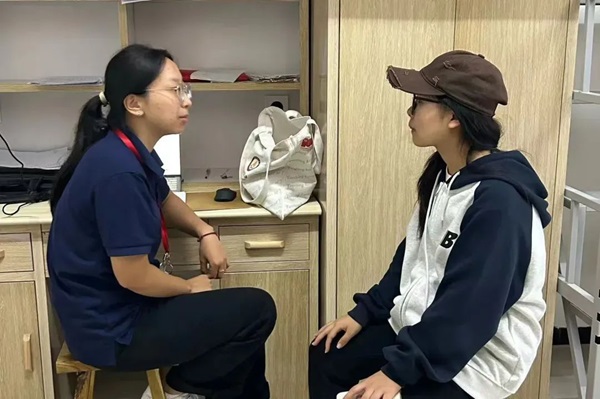 安全教育|保定理工學院|管理學院|平安過國慶，安全需謹記