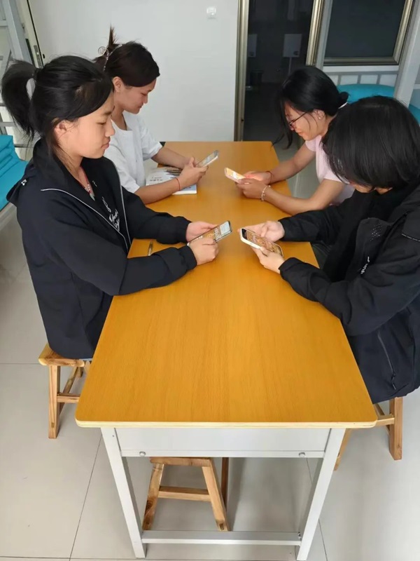反邪教｜保定理工學(xué)院｜管理學(xué)院｜守護(hù)信仰，抵制邪教