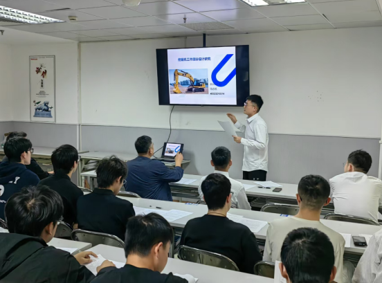 黨建引領聚合力  產(chǎn)教融合譜新篇