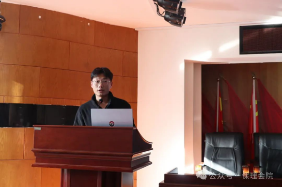 保定理工學院會計學院錘煉精英團隊，領(lǐng)航班級發(fā)展