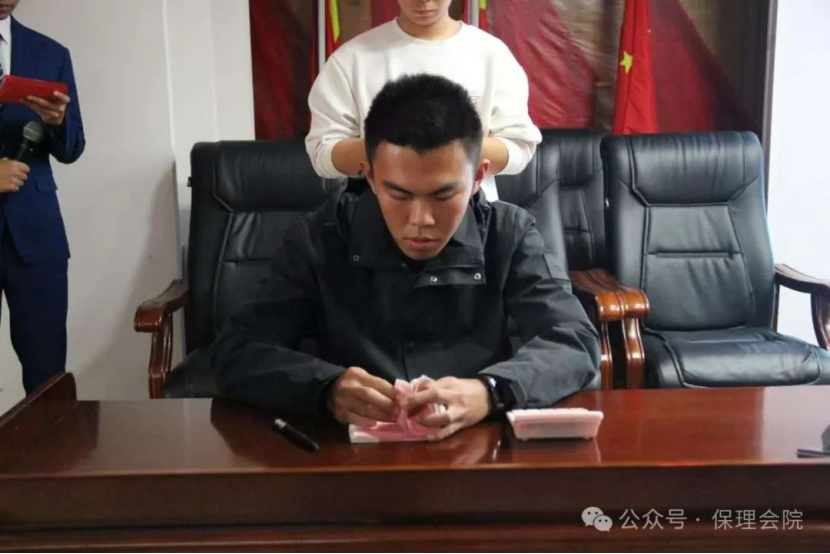 保定理工學(xué)院會(huì)計(jì)學(xué)院會(huì)計(jì)技能大賽：展現(xiàn)專業(yè)風(fēng)采，鑄就卓越未來