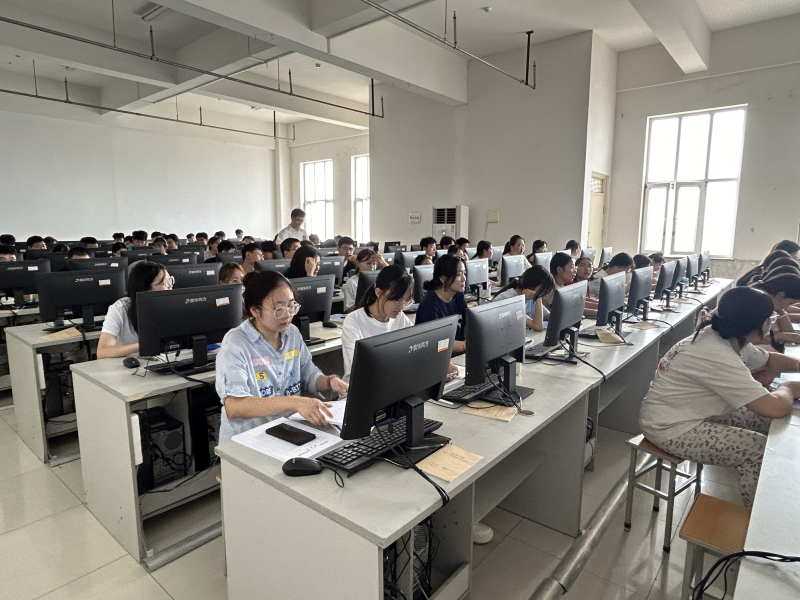 實驗課課堂風采