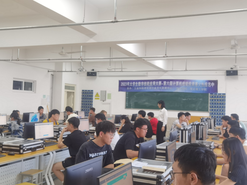 實驗課課堂風采
